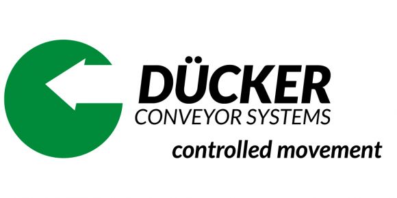Logo Dücker controlled movement